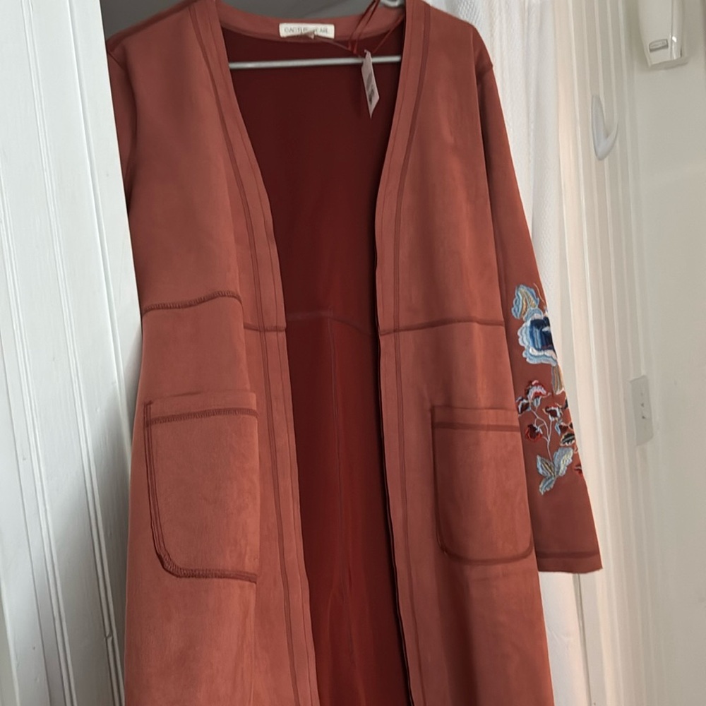 Small Jacket